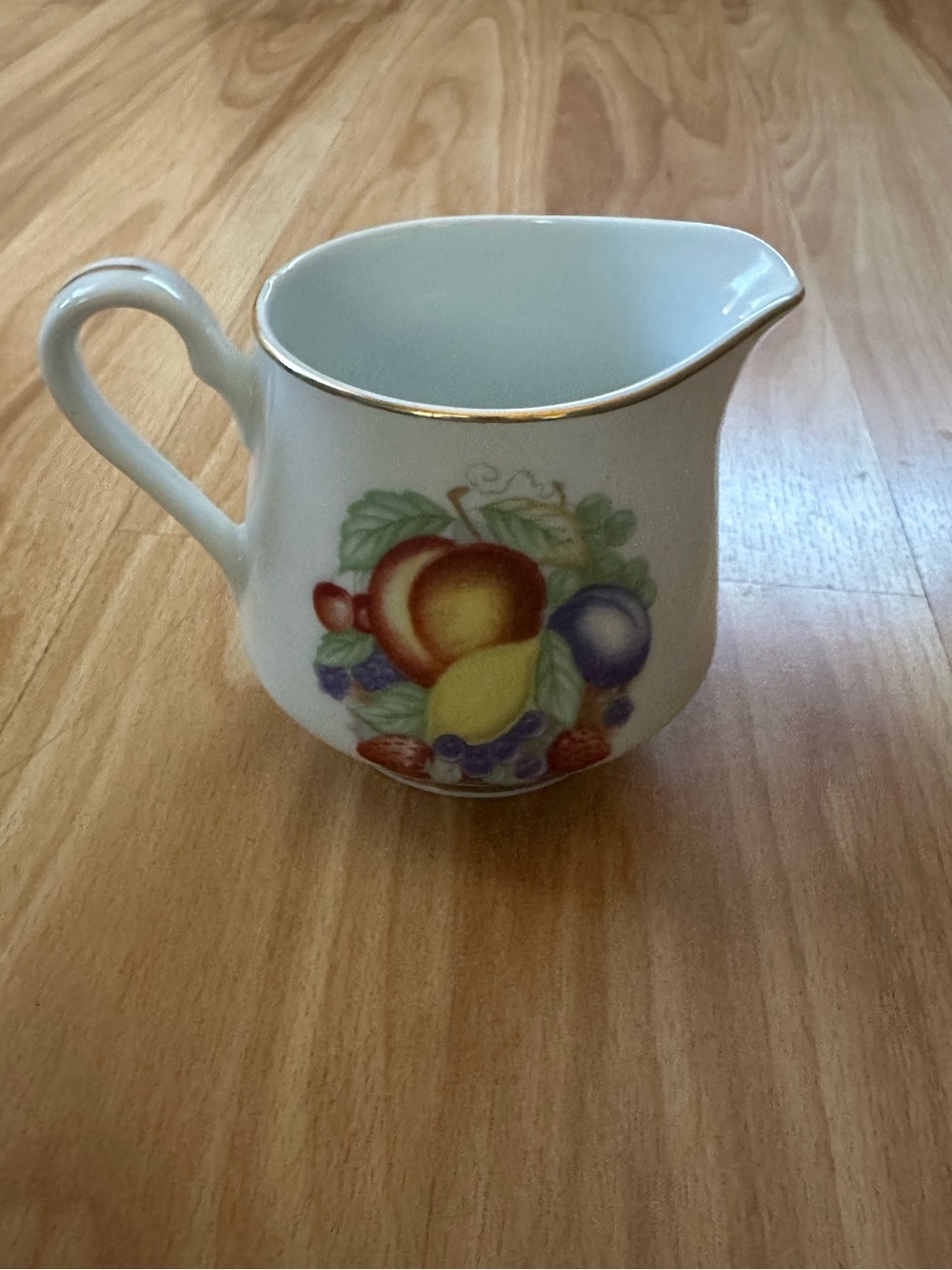 Vintage Royalton China Co. Creamer Pitcher.